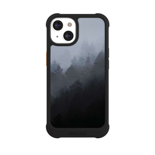Apple iPhone 13 NIVOmax Neblige Morgenstunden
