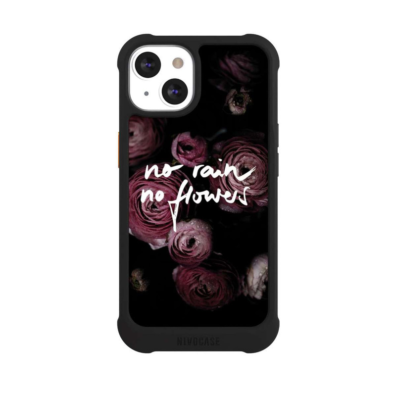 iPhone 13 NIVOmax No Rain No Flowers