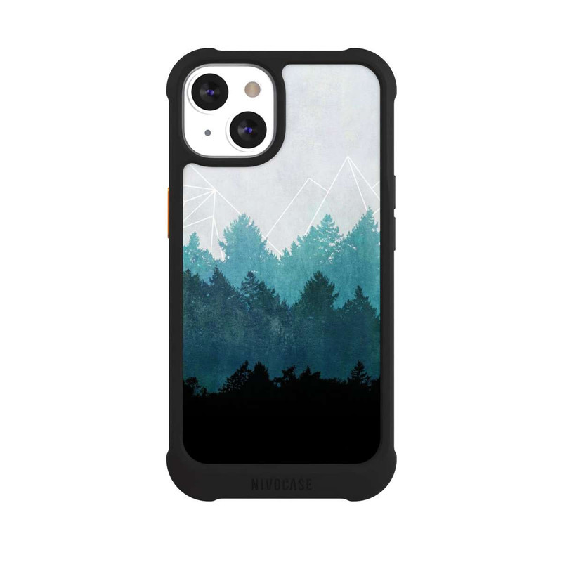 iPhone 13 NIVOmax Résumé des bois
