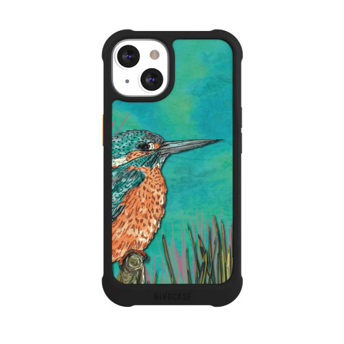 Apple iPhone 13 NIVOmax Eisvogel