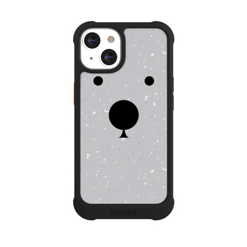 Apple iPhone 13 NIVOmax Bear Closeup
