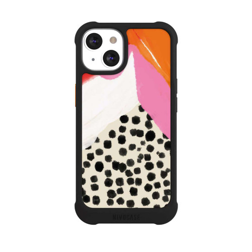 Apple iPhone 13 NIVOmax Crazy Life Art 03