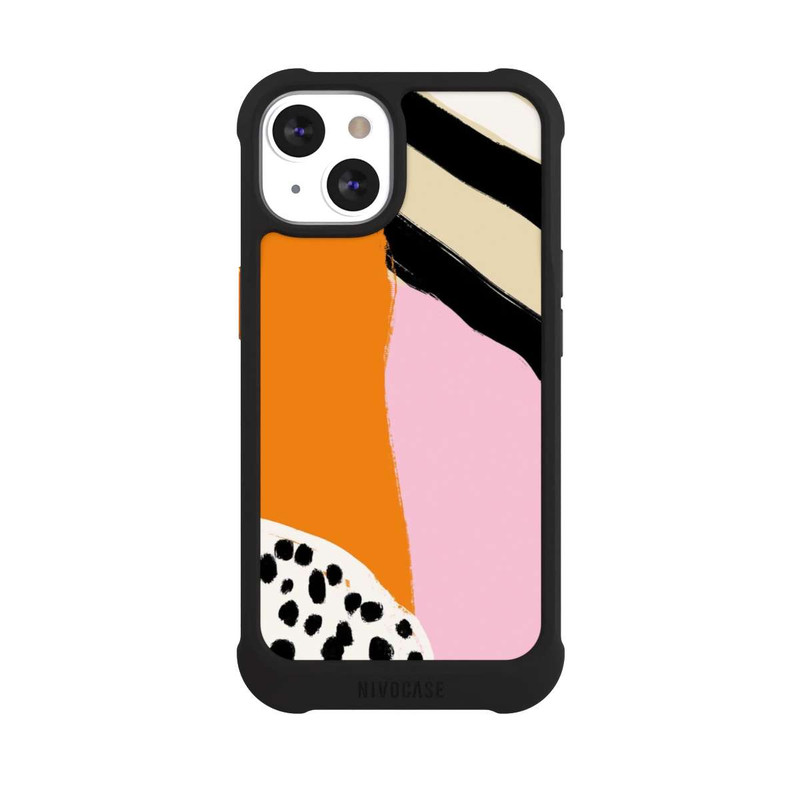 iPhone 13 NIVOmax Crazy Life Art