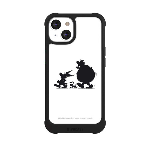 Apple iPhone 13 NIVOmax L'Ombre d'Astérix &amp; Obélix