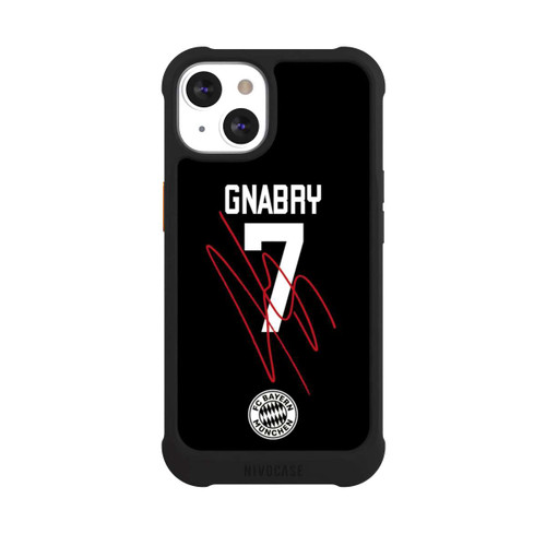 Apple iPhone 13 NIVOmax Gnabry 7 - Bayern Munich
