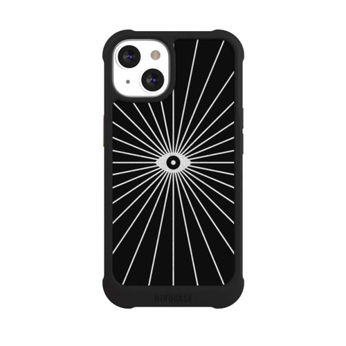 Apple iPhone 13 NIVOmax Abstract Eye