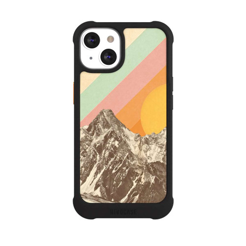 Apple iPhone 13 NIVOmax Gebirgslandschaft