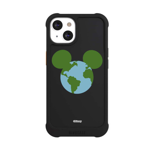Apple iPhone 13 NIVOmax Mickey World Profile Transparent