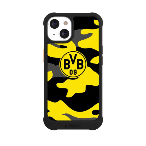 Apple iPhone 13 NIVOmax BVB Camo