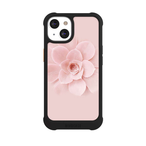 Apple iPhone 13 NIVOmax Blush Succulent