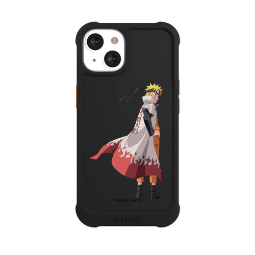 Apple iPhone 13 NIVOmax Naruto Hokage Sans Fond