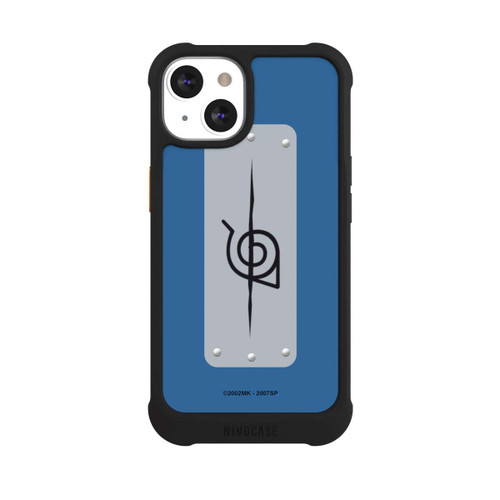 Apple iPhone 13 NIVOmax Bandeau Sasuke
