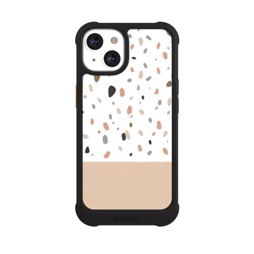 Apple iPhone 13 NIVOmax Terrazzo Love