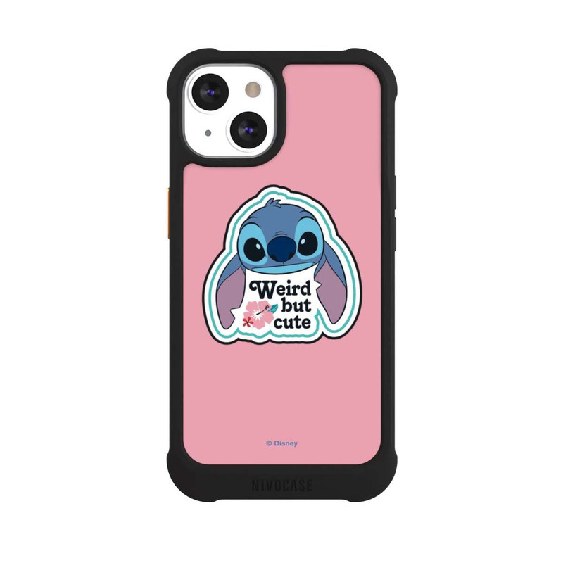 iPhone 13 NIVOmax Stitch Weird