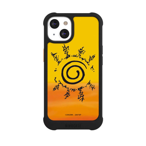 Apple iPhone 13 NIVOmax Sceau de Naruto