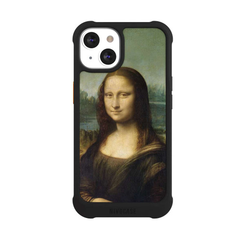 Apple iPhone 13 NIVOmax Mona Lisa von Leonardo da Vinci