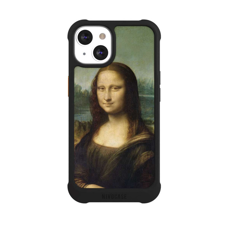 iPhone 13 NIVOmax La Joconde de Léonard de Vinci