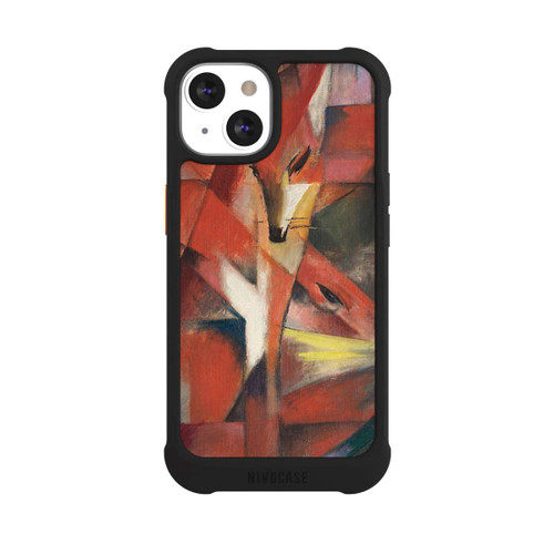 Apple iPhone 13 NIVOmax Der Fuchs von Franz Marc