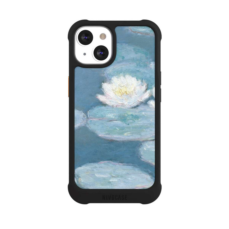 iPhone 13 NIVOmax Nymphéas - Claude Monet