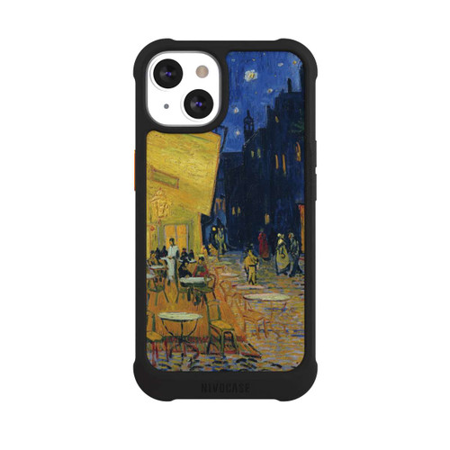 Apple iPhone 13 NIVOmax Terrasse du Café le Soir - Vincent Van Gogh