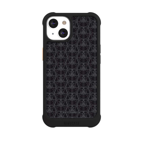 Apple iPhone 13 NIVOmax Darth Vader Line Art