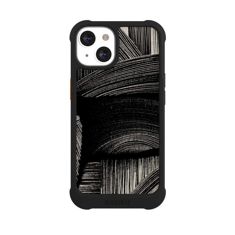 iPhone 13 NIVOmax La paille