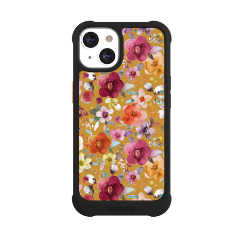 Apple iPhone 13 NIVOmax Frühlingsblumensträuße