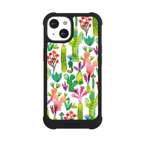 Apple iPhone 13 NIVOmax Saftiger Kakteengarten
