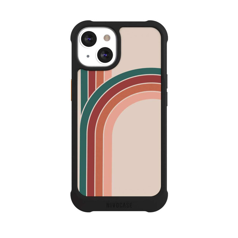 iPhone 13 NIVOmax Erdtöne