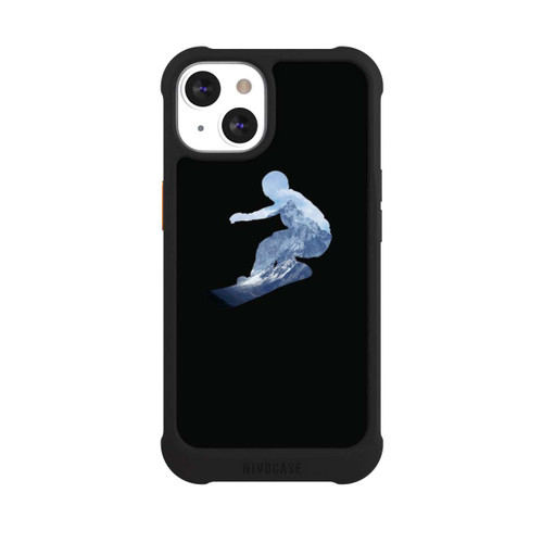 Apple iPhone 13 NIVOmax Snowboarder