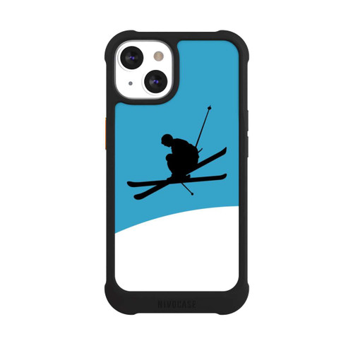 Apple iPhone 13 NIVOmax Ski Illustration