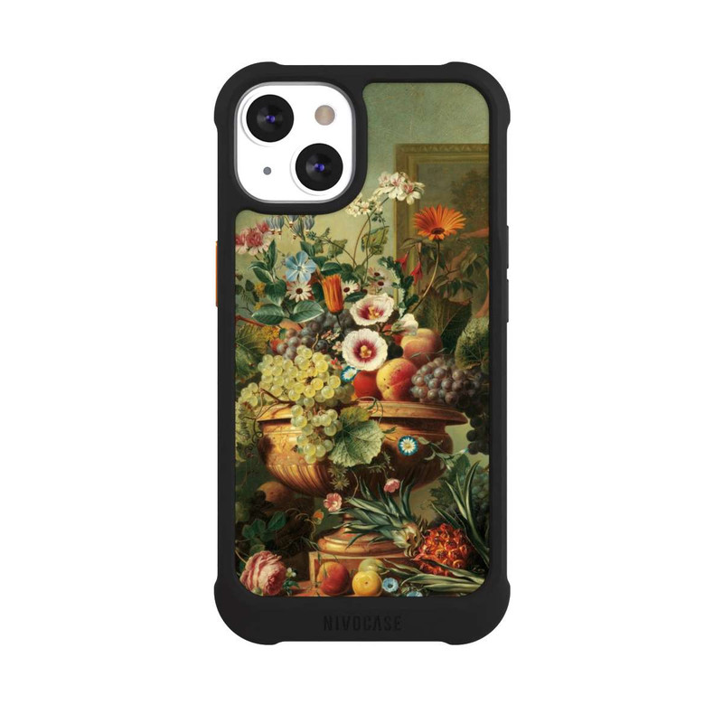iPhone 13 NIVOmax Still Life with Flowers and Fruit - Eelke Jelles Eelkema