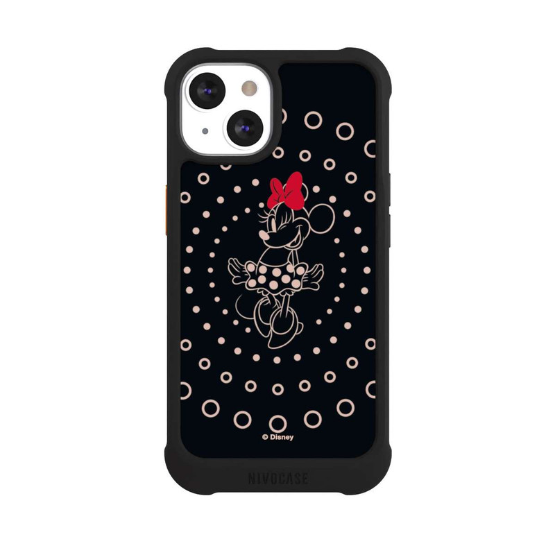 iPhone 13 NIVOmax Minnie Sassy Polka Dots