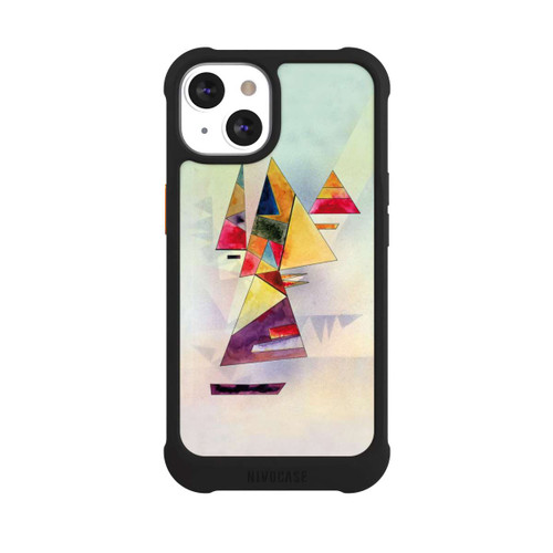 Apple iPhone 13 NIVOmax Komposition von Wassily Kandinsky