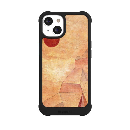 Apple iPhone 13 NIVOmax Märchen von Paul Klee