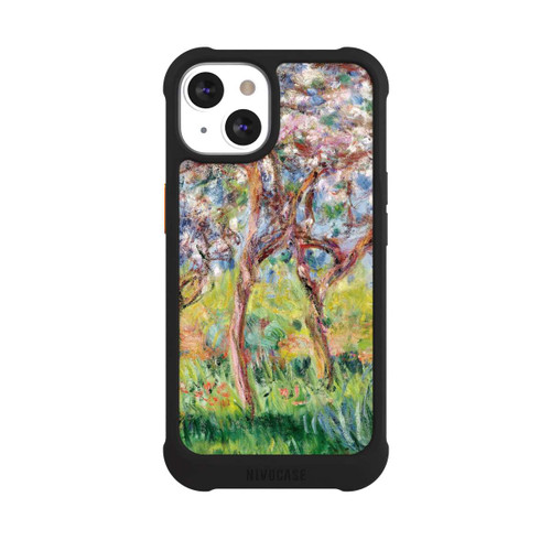 Apple iPhone 13 NIVOmax Der Printemps in Giverny von Claude Monet