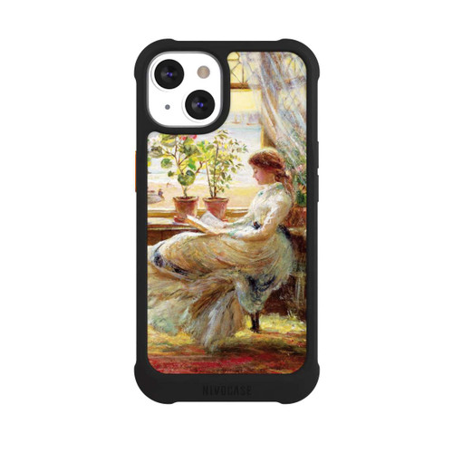 Apple iPhone 13 NIVOmax Die Lesende - Charles James Lewis