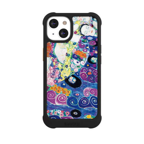 Apple iPhone 13 NIVOmax Les Vierges - Gustav Klimt
