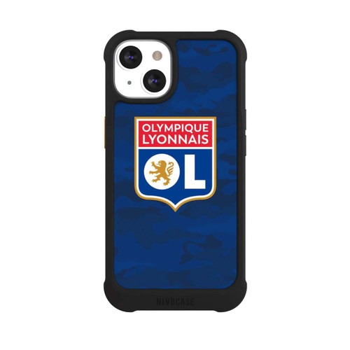 Apple iPhone 13 NIVOmax OL Logo Camouflage