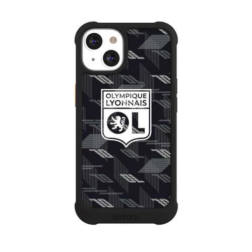 Apple iPhone 13 NIVOmax OL Moderne Noir &amp; Blanc