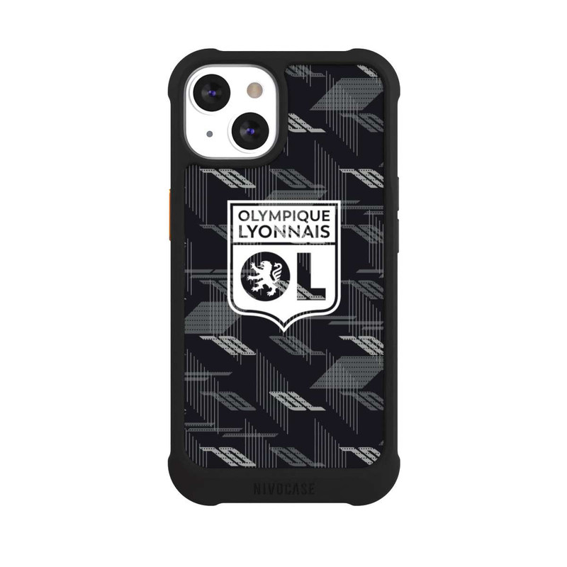 iPhone 13 NIVOmax OL Moderne Noir & Blanc