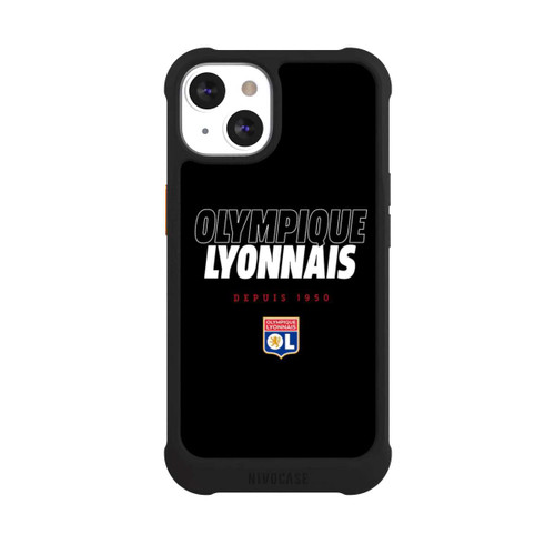 Apple iPhone 13 NIVOmax Olympique Lyonnais Depuis 1950