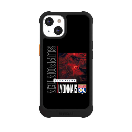 Apple iPhone 13 NIVOmax Supporter OL Noir