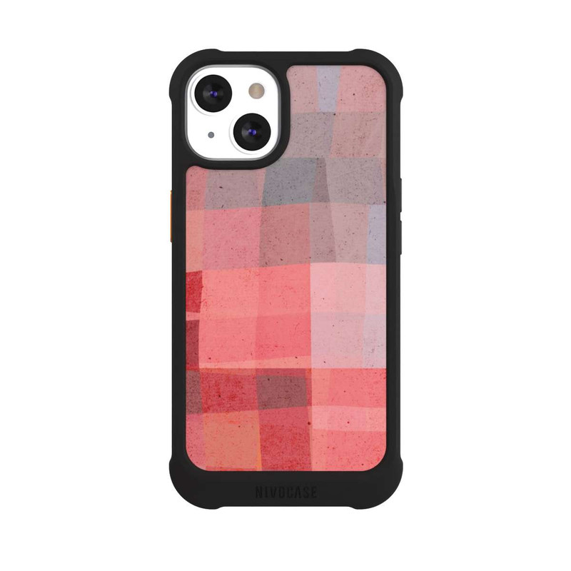 iPhone 13 NIVOmax Rayures en tricot