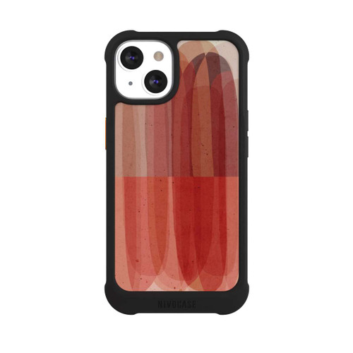 Apple iPhone 13 NIVOmax Pierres n° 4 Corail