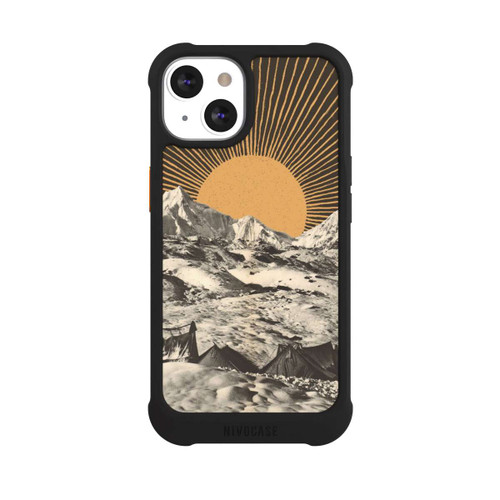Apple iPhone 13 NIVOmax Mountainscape 6
