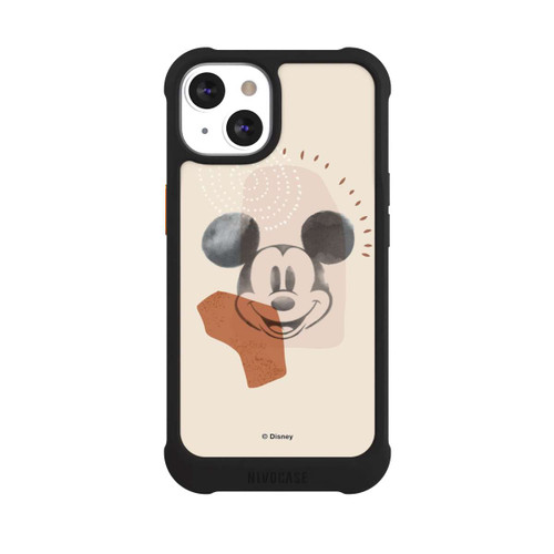 Apple iPhone 13 NIVOmax Mickey Abstract Shape