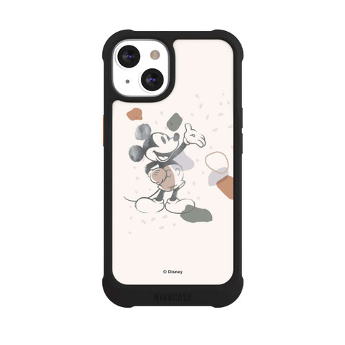 Apple iPhone 13 NIVOmax Mickey Happy Abstract