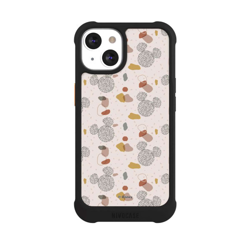 Apple iPhone 13 NIVOmax Mickey Dots Pattern