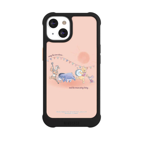 Apple iPhone 13 NIVOmax Winnie l'Ourson et ses Amis Parade